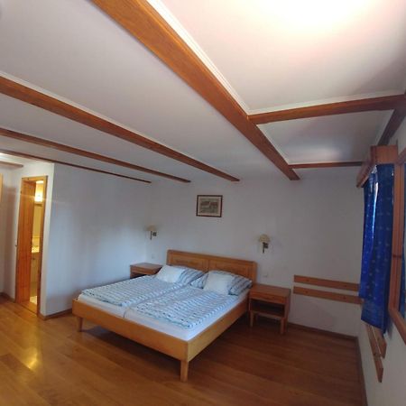 Zöld sziget Apartmanház Gyenesdiás Esterno foto