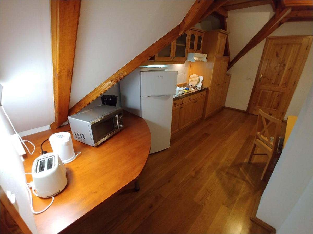Zöld sziget Apartmanház Gyenesdiás Esterno foto