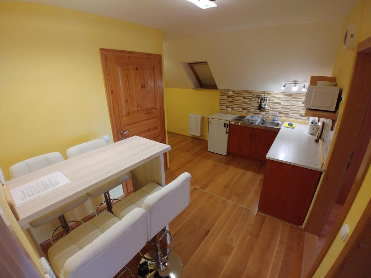Zöld sziget Apartmanház Gyenesdiás Esterno foto