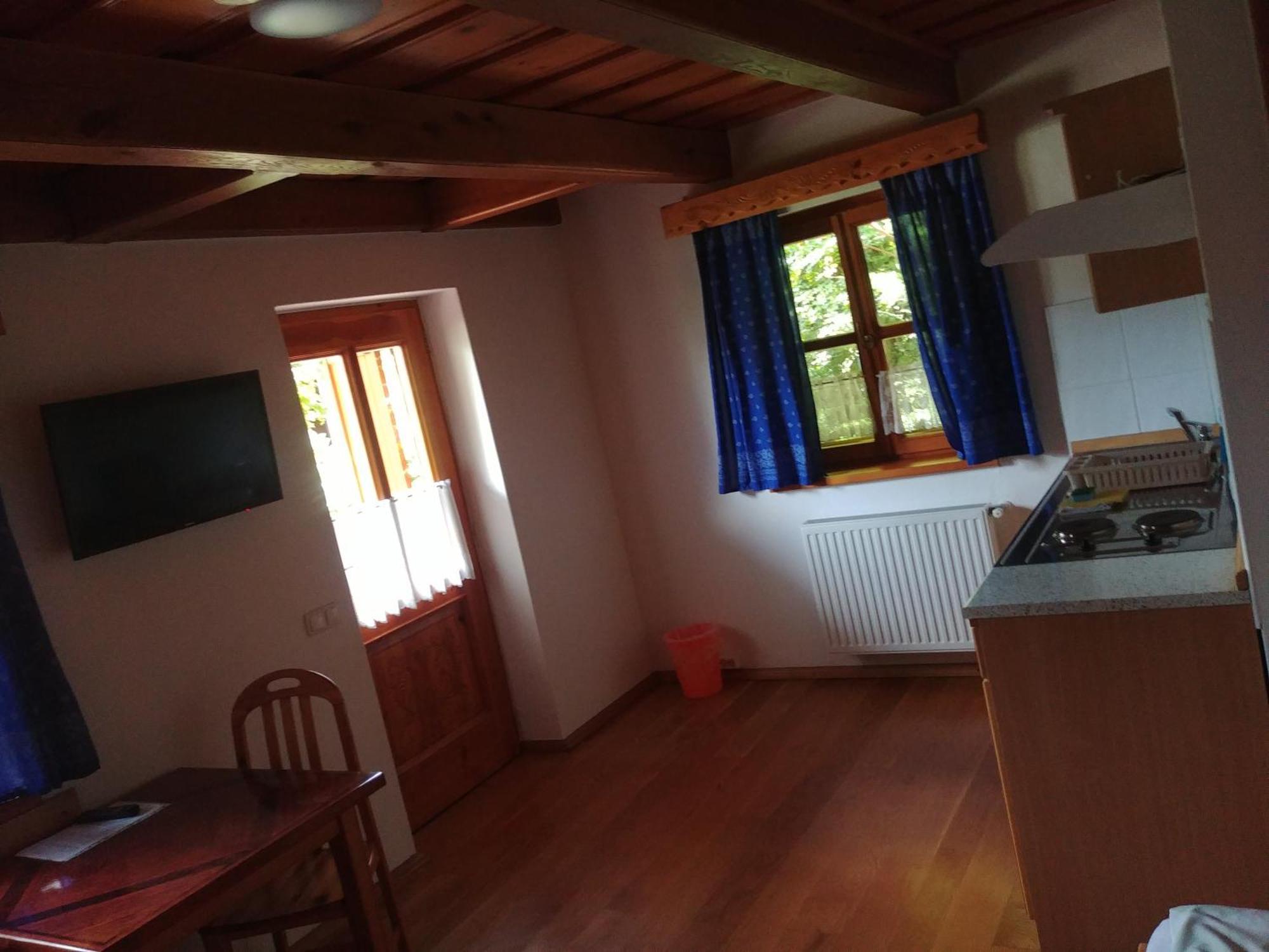 Zöld sziget Apartmanház Gyenesdiás Esterno foto